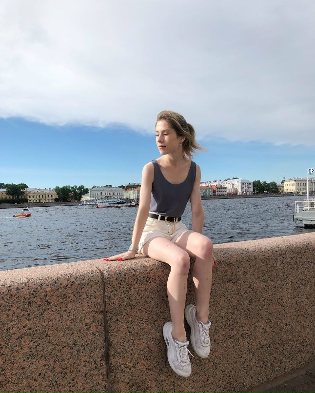 Елизавета Мельник | Санкт-Петербург