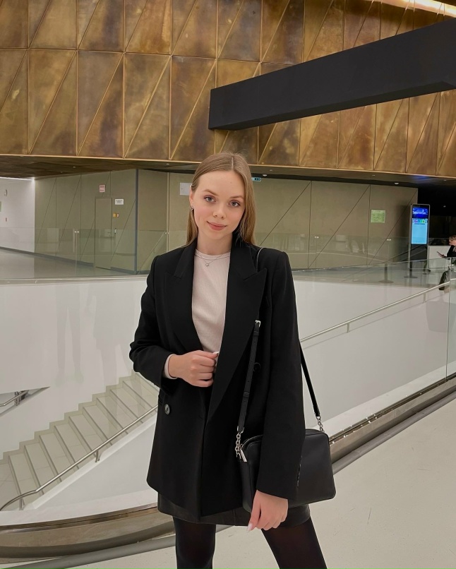 Мария Головкина | Екатеринбург