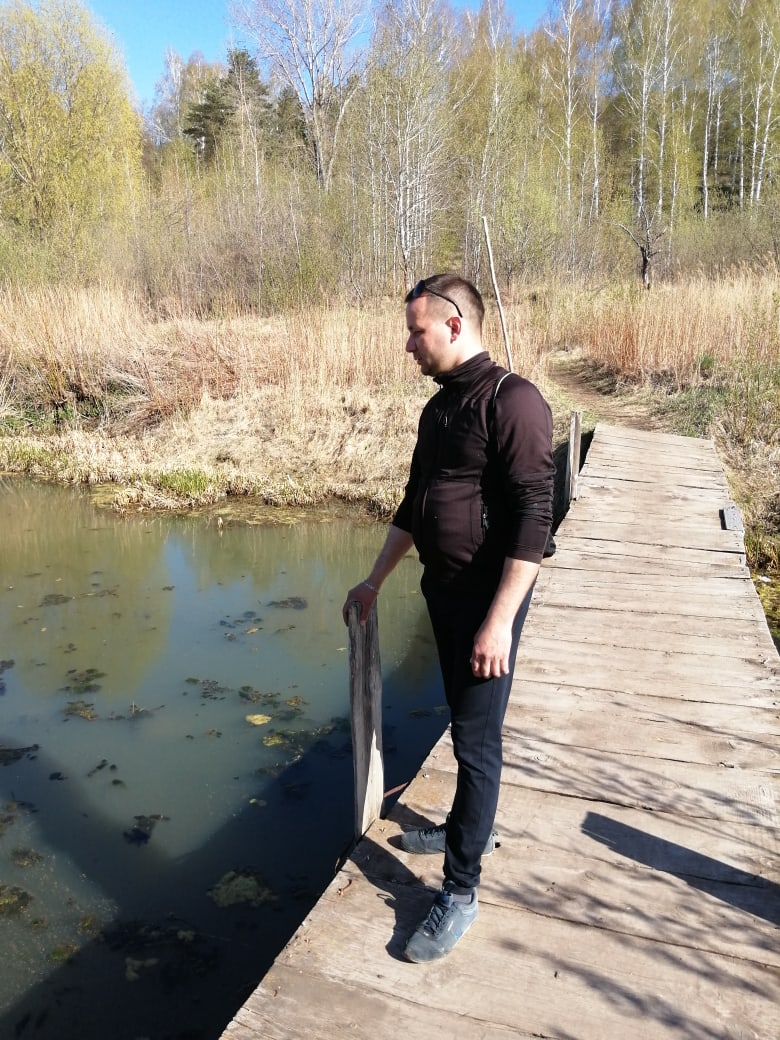 Евгений Федотов | Ульяновск