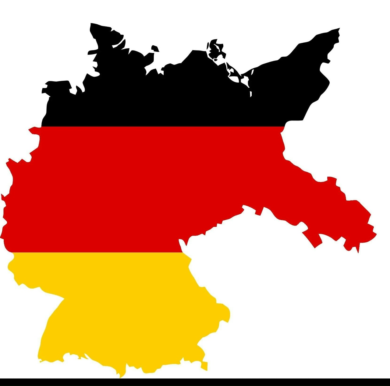 территория германии