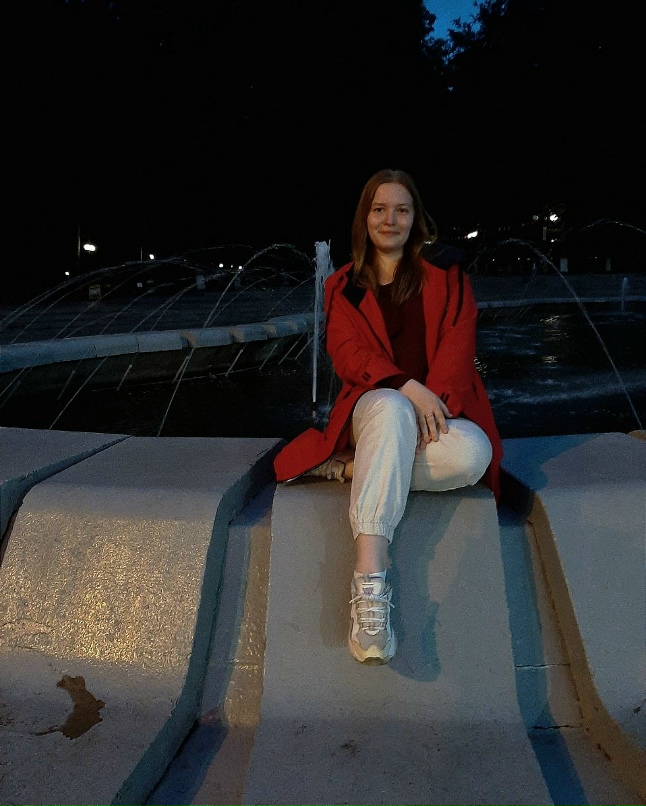 Валерия Матвеева | Владимир