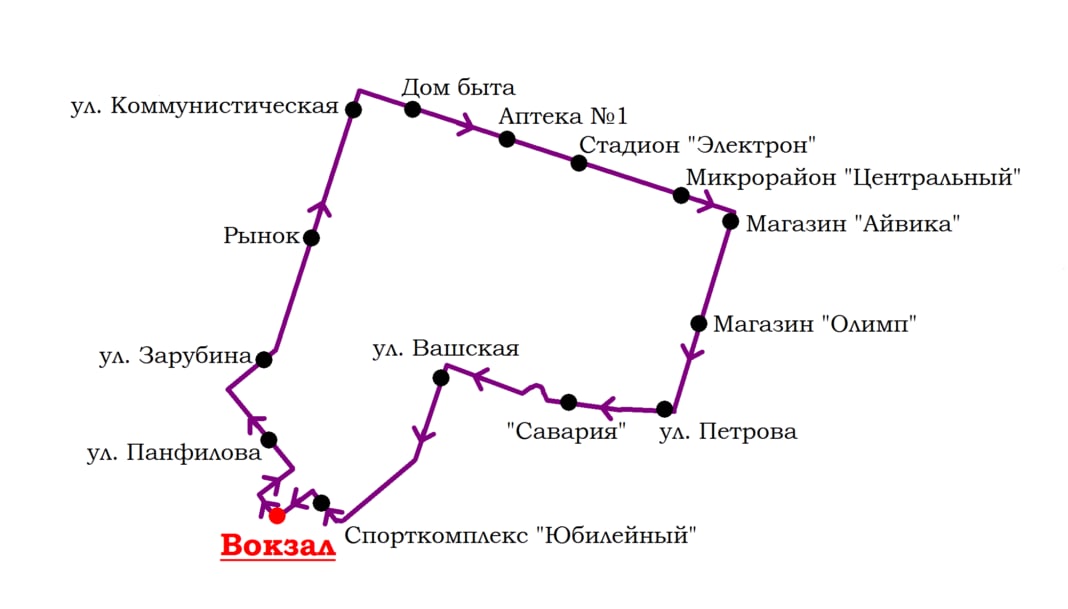 50 лет троллейбусу Йошкар-Олы: история маршрута №7 Это картинка