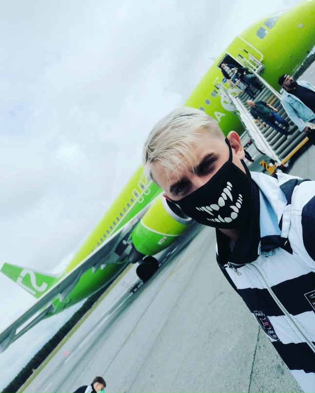 Максим Рудь | Honiara