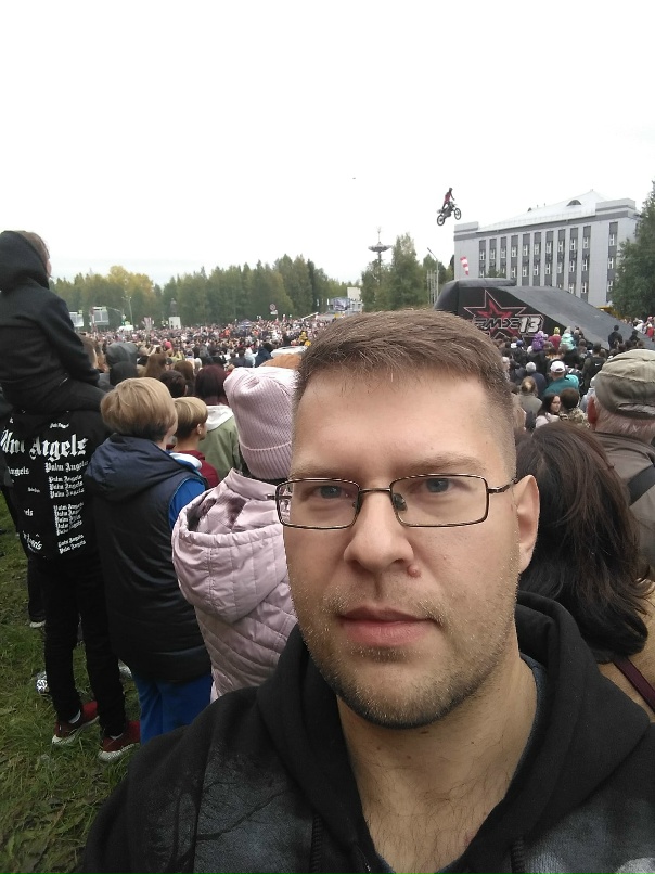 Павел Филиппов | Стрежевой