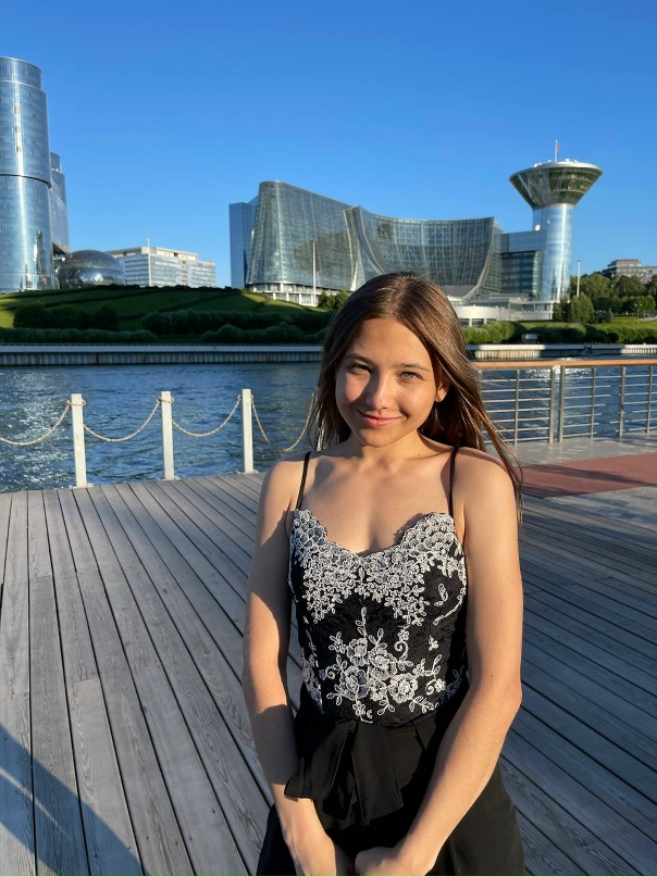 Анна Юрчик | Санкт-Петербург