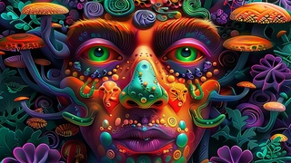 PSYTRANCE MIX 2024  Best Psytrance Music VOL.1