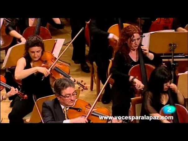 FARANDOLA. Suite. La arlesiana. Georges Bizet. Director: José Ramón