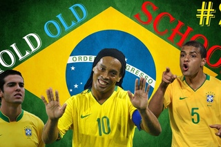 FIFA 15 | Gold Old School #2 [BRAZIL]