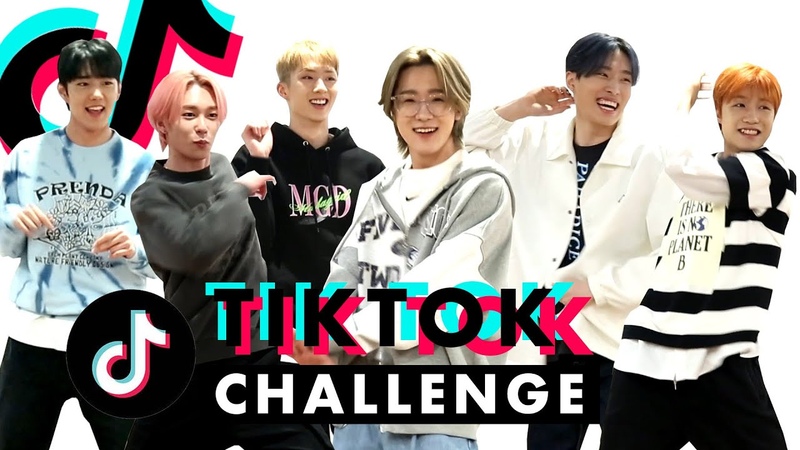 Oops, We Embarrassed P1 Harmony With These Tik Toks, Tik Tok Challenge Challenge,