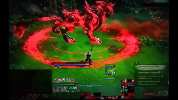 Archeage. Лорея. Сехекмет в одиночку. Archeage hasla boss