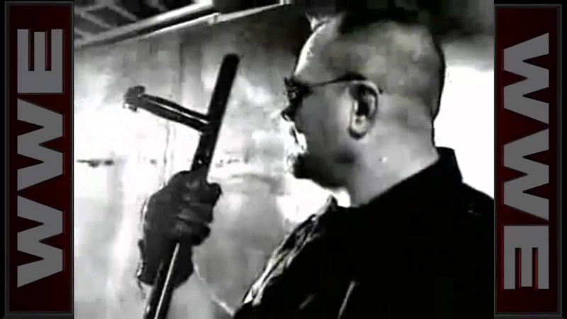 WWE: Big Boss Man Titantrom Theme Cell Block