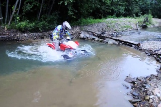 Квадроцикл IRBIS ATV 250S