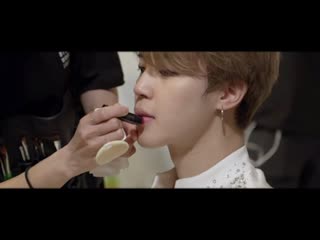 BTS  JIMIN Faceoff MV