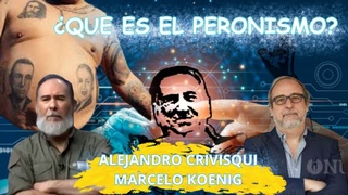QUE CUERNOS ES EL PERONISMO