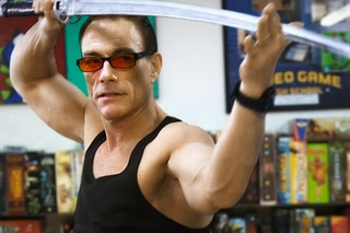 Jean-Claude Van Damage