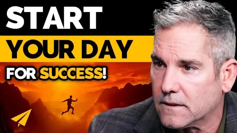THIS Morning ROUTINE Will Make You RICH , Grant Cardone, Top 10
