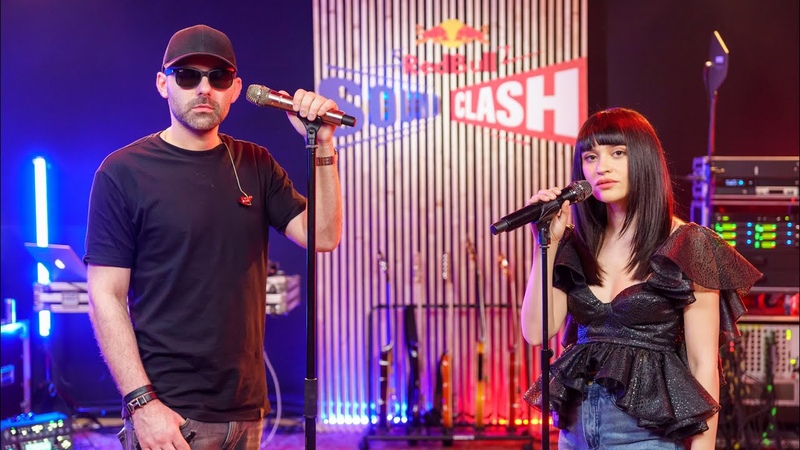 Irina Rimes Nimic ( Spike), LIVE, Red Bull Sound Clash Studio