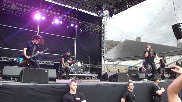 Kypck Stalingrad (live at Brutal Assault 2011)