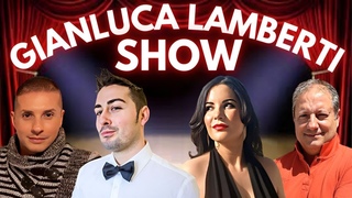 SANNINO, FRANCESCONI e UCCHEDDU al GIANLUCA LAMBERTI SHOW (20 Feb)