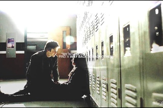 Damon & Elena | “’Til death do us apart“ (+6x20)