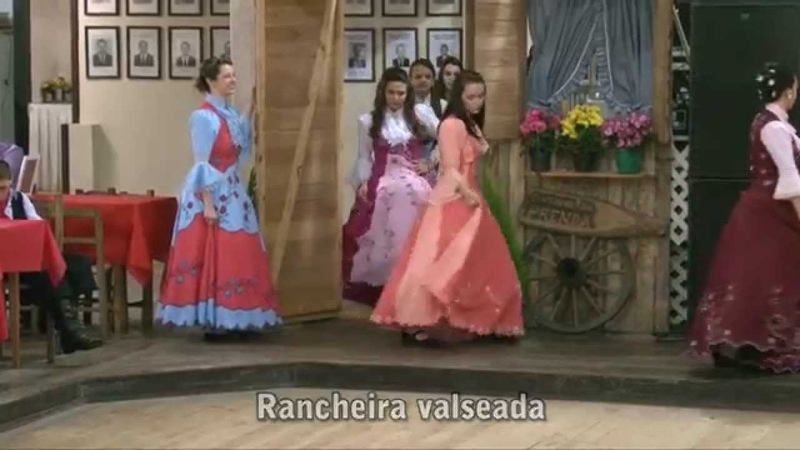 Rancheira Valseada Baile da Prenda Jovem Academia Tchê
