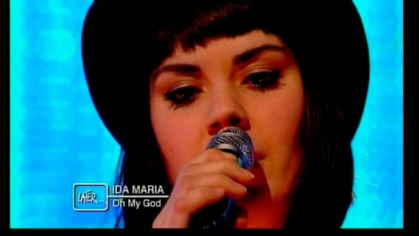 Ida Maria Oh My