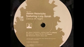 Jason Heinrichs - A - Dance All Night (Jason Heinrich' Original Club Mix)