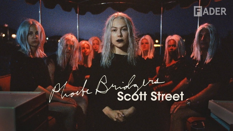 Phoebe Bridgers Scott Street ( Official Music