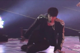 [DONGHAE] 140222 SS5 Beijing BONAMANA
