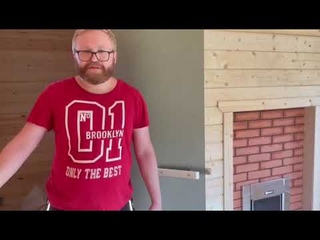 Настоящий отзыв о Брус бани