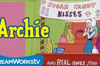 "Sugar, Sugar" by The Archies [Official Music Video] | THE ARCHIE SHOW