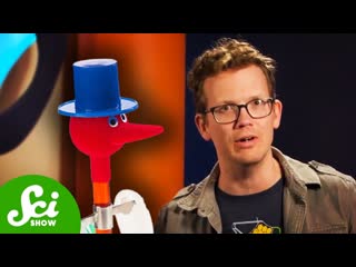 The Surprisingly Useful Physics of Desk Toys