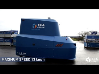 L-S 1PT | Autonomous Guided Vehicle AGV