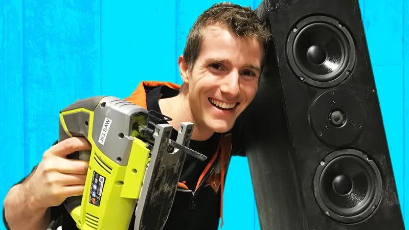 DIY Speakers for Less Than