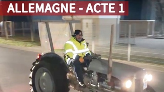 Allemagne - Acte1