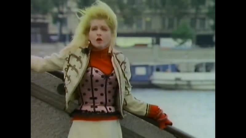 Cyndi Lauper Change Of Heart ( Official