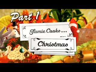 Roast Turkey and Truffles | Jamie Cooks Christmas | Part 1