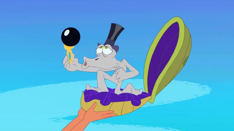 Zig Sharko A RARE PEARL 2021 NEW COMPILATION Cartoons for