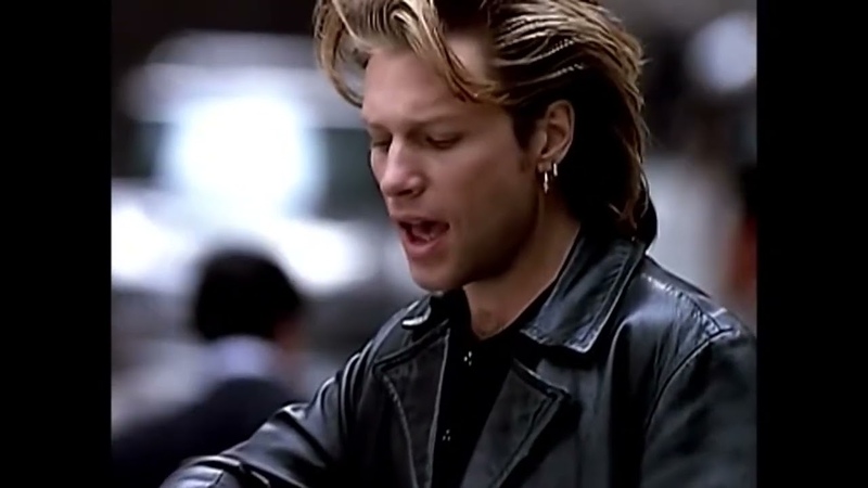 Bon Jovi Keep The Faith