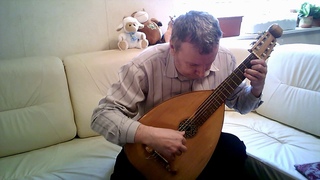 Three Little Lute Pieces of the Renaissance  Lute Guitar