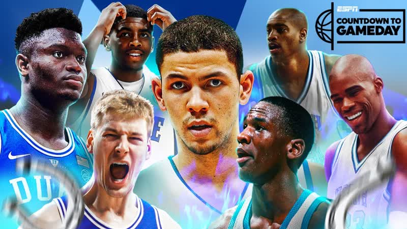 Duke alum Austin Rivers relives LEGENDARY buzzer beater vs UNC , Countdown to Game