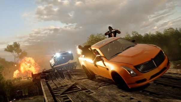 Battlefield Hardline Hotwire