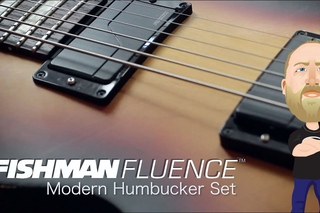 Fishman Fluence Modern Pickups - Demo