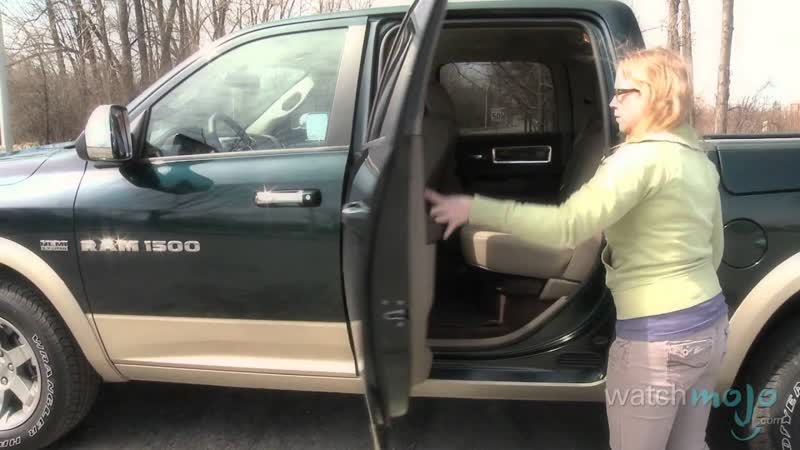 Test Drive: 2011 Dodge Ram Pickup
