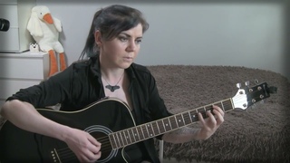 Катя Коршун - Ласточка (cover Анна Пингина)