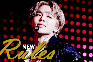 JIMIN | new rules