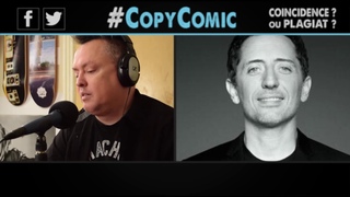 #CopyComic - Gad Elmaleh Partie 2 Les Gaderies