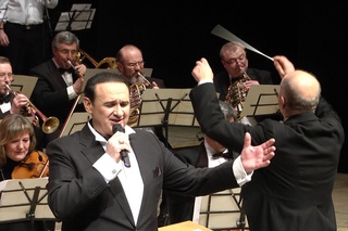 Maestro Vladimir Grishko - “Ты - моя мелодия“ , life concert 2017