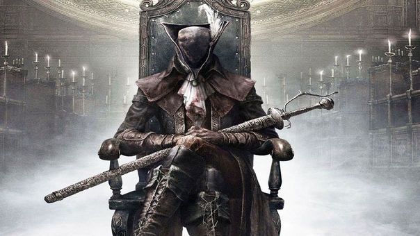 Bloodborne GMV Lady