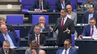 Der Fall Hannes Gnauck zeigt, dass es mit der Demokratie in der BRD nicht mehr weit her ist!
